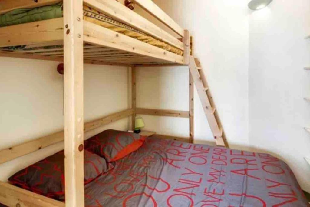 Bareges : Appartement Residence De L'Ayre Bagian luar foto
