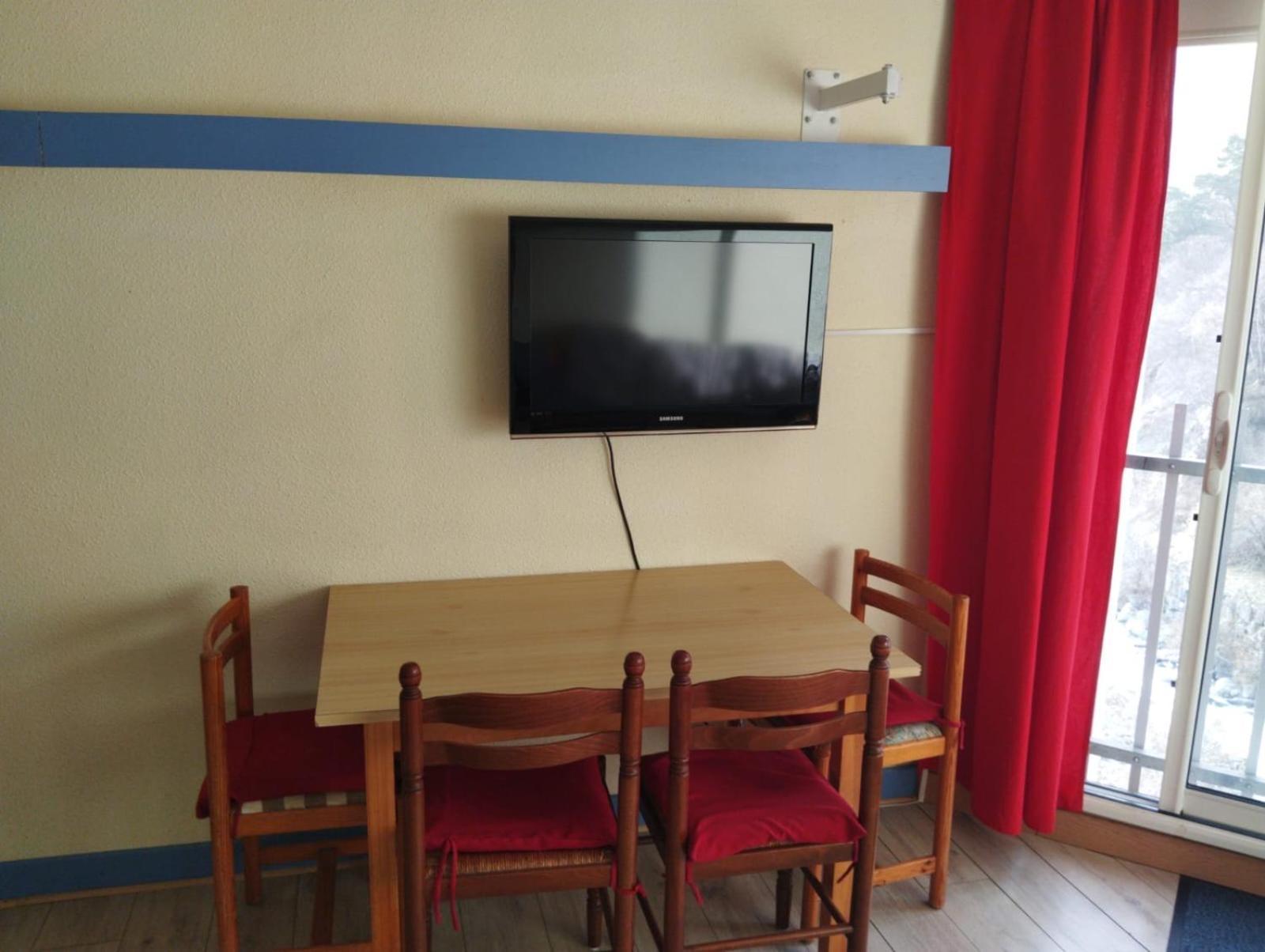 Bareges : Appartement Residence De L'Ayre Bagian luar foto
